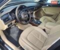 Синий Ауди А6, объемом двигателя 3 л и пробегом 187 тыс. км за 15000 $, фото 7 на Automoto.ua