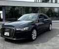 Синий Ауди А6, объемом двигателя 3 л и пробегом 230 тыс. км за 13450 $, фото 4 на Automoto.ua