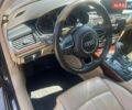 Синій Ауді А6, об'ємом двигуна 3 л та пробігом 216 тис. км за 14000 $, фото 19 на Automoto.ua