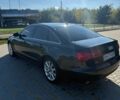 Синій Ауді А6, об'ємом двигуна 2 л та пробігом 214 тис. км за 13500 $, фото 6 на Automoto.ua