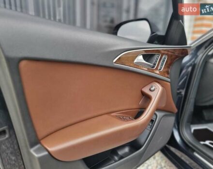 Синий Ауди А6, объемом двигателя 1.98 л и пробегом 193 тыс. км за 12900 $, фото 37 на Automoto.ua