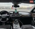 Синій Ауді А6, об'ємом двигуна 3 л та пробігом 389 тис. км за 16500 $, фото 9 на Automoto.ua