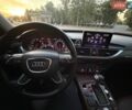 Синій Ауді А6, об'ємом двигуна 2 л та пробігом 162 тис. км за 12400 $, фото 5 на Automoto.ua