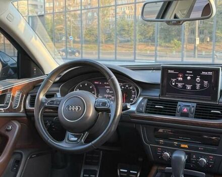 Синий Ауди А6, объемом двигателя 3 л и пробегом 204 тыс. км за 17900 $, фото 47 на Automoto.ua