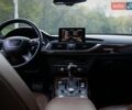 Синий Ауди А6, объемом двигателя 3 л и пробегом 234 тыс. км за 10000 $, фото 7 на Automoto.ua