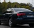 Синий Ауди А6, объемом двигателя 3 л и пробегом 234 тыс. км за 10000 $, фото 2 на Automoto.ua