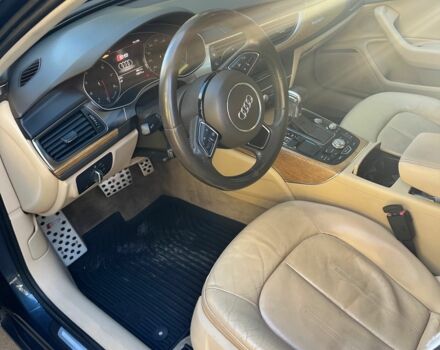 Синій Ауді А6, об'ємом двигуна 3 л та пробігом 180 тис. км за 16034 $, фото 10 на Automoto.ua