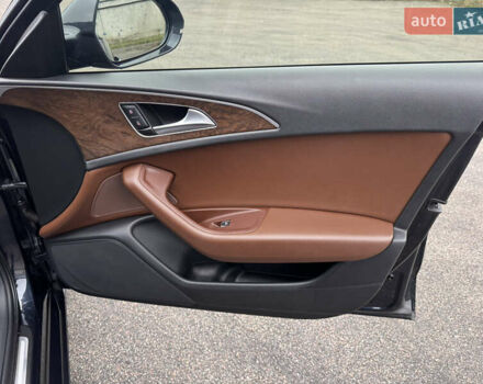 Синий Ауди А6, объемом двигателя 3 л и пробегом 244 тыс. км за 11900 $, фото 11 на Automoto.ua