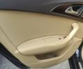 Синій Ауді А6, об'ємом двигуна 3 л та пробігом 187 тис. км за 15500 $, фото 10 на Automoto.ua
