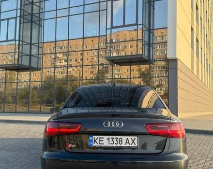 Синий Ауди А6, объемом двигателя 3 л и пробегом 204 тыс. км за 17900 $, фото 10 на Automoto.ua