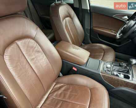 Синий Ауди А6, объемом двигателя 3 л и пробегом 244 тыс. км за 11900 $, фото 10 на Automoto.ua