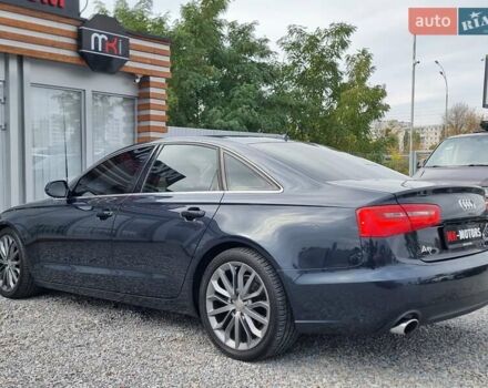Синий Ауди А6, объемом двигателя 1.98 л и пробегом 193 тыс. км за 12900 $, фото 27 на Automoto.ua
