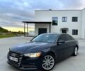 Синий Ауди А6, объемом двигателя 2 л и пробегом 170 тыс. км за 12000 $, фото 1 на Automoto.ua