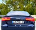 Синий Ауди А6, объемом двигателя 2 л и пробегом 170 тыс. км за 12000 $, фото 3 на Automoto.ua