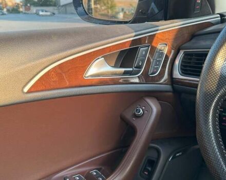 Синий Ауди А6, объемом двигателя 3 л и пробегом 204 тыс. км за 17900 $, фото 31 на Automoto.ua