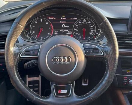 Синий Ауди А6, объемом двигателя 3 л и пробегом 204 тыс. км за 17900 $, фото 43 на Automoto.ua