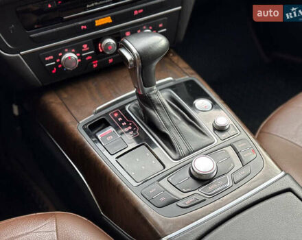 Синий Ауди А6, объемом двигателя 2 л и пробегом 216 тыс. км за 12300 $, фото 5 на Automoto.ua