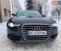 Синій Ауді А6, об'ємом двигуна 1.98 л та пробігом 240 тис. км за 11555 $, фото 2 на Automoto.ua