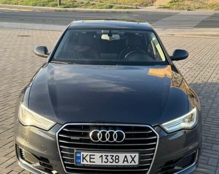 Синий Ауди А6, объемом двигателя 3 л и пробегом 204 тыс. км за 17900 $, фото 24 на Automoto.ua