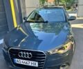 Синий Ауди А6, объемом двигателя 3 л и пробегом 179 тыс. км за 15900 $, фото 1 на Automoto.ua