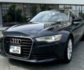 Синий Ауди А6, объемом двигателя 3 л и пробегом 230 тыс. км за 13450 $, фото 5 на Automoto.ua