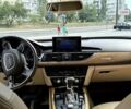Синий Ауди А6, объемом двигателя 3 л и пробегом 230 тыс. км за 13450 $, фото 12 на Automoto.ua