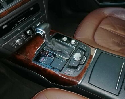 Синий Ауди А6, объемом двигателя 0 л и пробегом 224 тыс. км за 14000 $, фото 3 на Automoto.ua