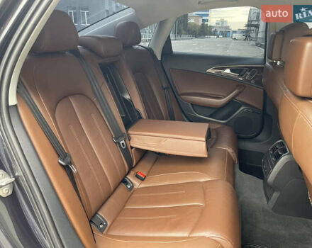 Синий Ауди А6, объемом двигателя 2 л и пробегом 203 тыс. км за 12900 $, фото 20 на Automoto.ua