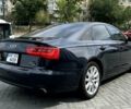 Синий Ауди А6, объемом двигателя 3 л и пробегом 230 тыс. км за 13450 $, фото 10 на Automoto.ua