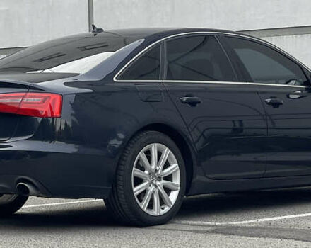 Синий Ауди А6, объемом двигателя 2 л и пробегом 203 тыс. км за 12900 $, фото 6 на Automoto.ua