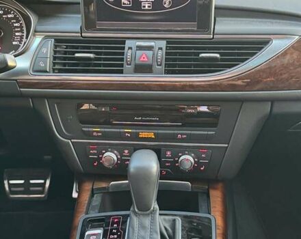 Синий Ауди А6, объемом двигателя 3 л и пробегом 204 тыс. км за 17900 $, фото 36 на Automoto.ua