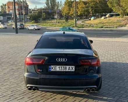 Синий Ауди А6, объемом двигателя 3 л и пробегом 204 тыс. км за 17900 $, фото 20 на Automoto.ua