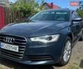 Синий Ауди А6, объемом двигателя 1.98 л и пробегом 240 тыс. км за 12100 $, фото 1 на Automoto.ua
