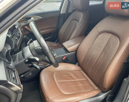 Синий Ауди А6, объемом двигателя 2 л и пробегом 203 тыс. км за 12900 $, фото 19 на Automoto.ua