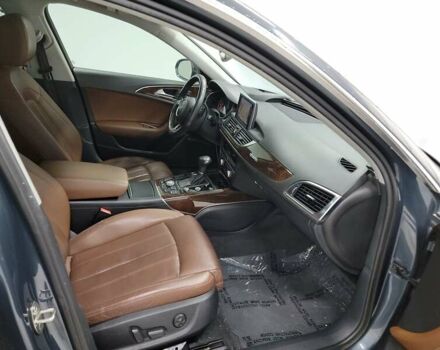 Синій Ауді А6, об'ємом двигуна 3 л та пробігом 89 тис. км за 2800 $, фото 11 на Automoto.ua