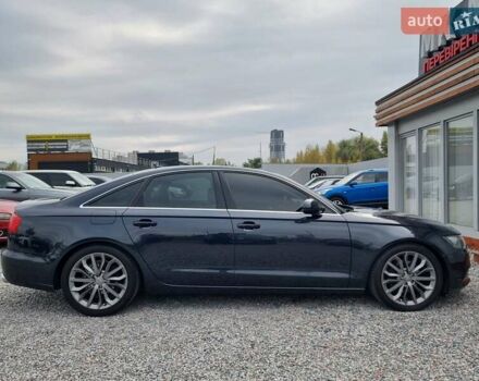 Синий Ауди А6, объемом двигателя 1.98 л и пробегом 193 тыс. км за 12900 $, фото 30 на Automoto.ua