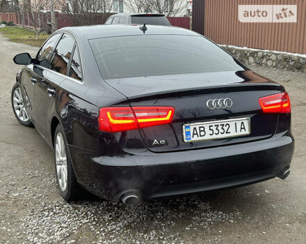 Синий Ауди А6, объемом двигателя 2 л и пробегом 168 тыс. км за 16700 $, фото 17 на Automoto.ua