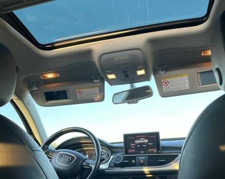 Синій Ауді А6, об'ємом двигуна 2 л та пробігом 179 тис. км за 14900 $, фото 41 на Automoto.ua