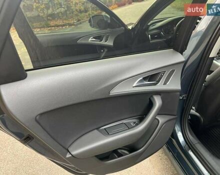 Синій Ауді А6, об'ємом двигуна 2 л та пробігом 179 тис. км за 14900 $, фото 54 на Automoto.ua