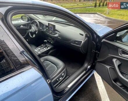 Ауді А6 2013 у Чернігові на Automoto.ua Синій Ауді А6, об'ємом двигуна 3 л та пробігом 205 тис. км за 14900 $, фото 3 на Automoto.ua