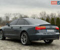 Синий Ауди А6, объемом двигателя 2 л и пробегом 200 тыс. км за 13950 $, фото 26 на Automoto.ua