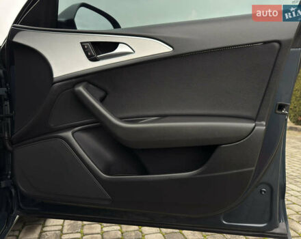 Синий Ауди А6, объемом двигателя 2 л и пробегом 200 тыс. км за 13950 $, фото 54 на Automoto.ua