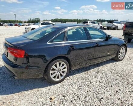 Синий Ауди А6, объемом двигателя 2 л и пробегом 132 тыс. км за 2699 $, фото 2 на Automoto.ua