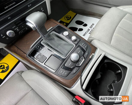 Синий Ауди А6, объемом двигателя 3 л и пробегом 196 тыс. км за 16800 $, фото 18 на Automoto.ua