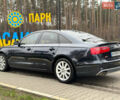 Синий Ауди А6, объемом двигателя 3 л и пробегом 140 тыс. км за 17300 $, фото 5 на Automoto.ua