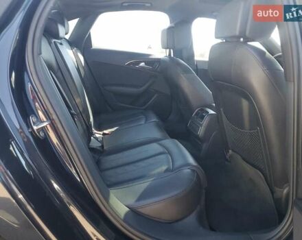 Ауди А6 2013 в Луцке на Automoto.ua Синий Ауди А6, объемом двигателя 2 л и пробегом 216 тыс. км за 8200 $, фото 2 на Automoto.ua