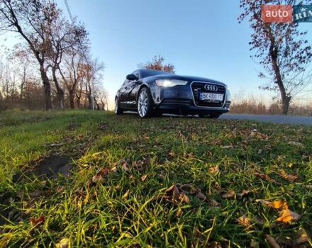 Синій Ауді А6, об'ємом двигуна 3 л та пробігом 147 тис. км за 13700 $, фото 2 на Automoto.ua