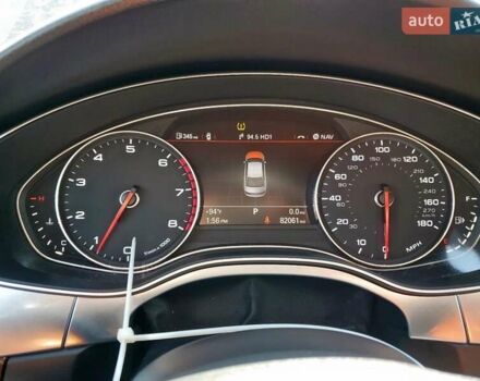 Синий Ауди А6, объемом двигателя 2 л и пробегом 132 тыс. км за 2699 $, фото 8 на Automoto.ua