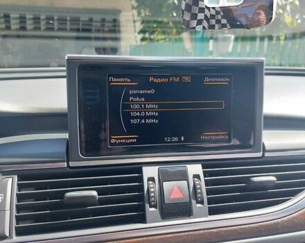 Синий Ауди А6, объемом двигателя 1.97 л и пробегом 190 тыс. км за 17500 $, фото 4 на Automoto.ua