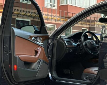 Синий Ауди А6, объемом двигателя 2 л и пробегом 198 тыс. км за 14100 $, фото 13 на Automoto.ua